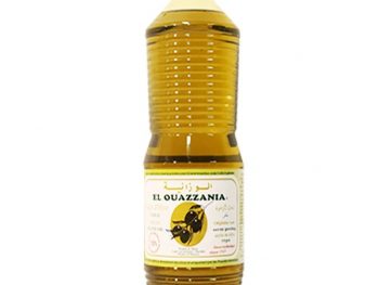 EL OUAZZANIA OLIVE OIL 1LT