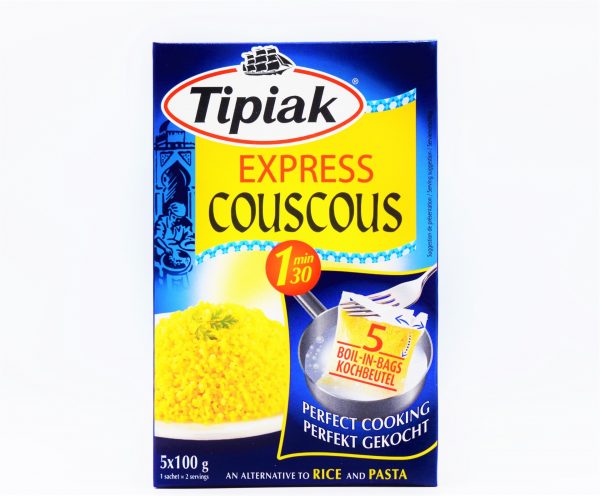 TIPIAK EXPRESS COUSCOUS 500GR